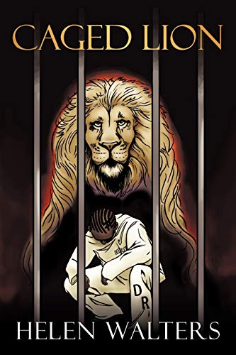 Stock image for Caged Lion for sale by HPB Inc.
