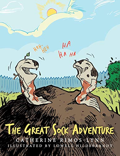 The Great Sock Adventure (9781449080624) by Lynn, Catherine