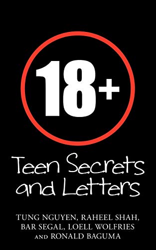9781449083427: 18+: Teen Secrets and Letters