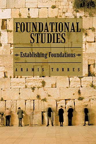 Stock image for Foundational Studies: Establishing Foundations for sale by Lucky's Textbooks