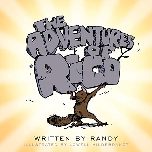 The Adventures of Rico (9781449083533) by Randy