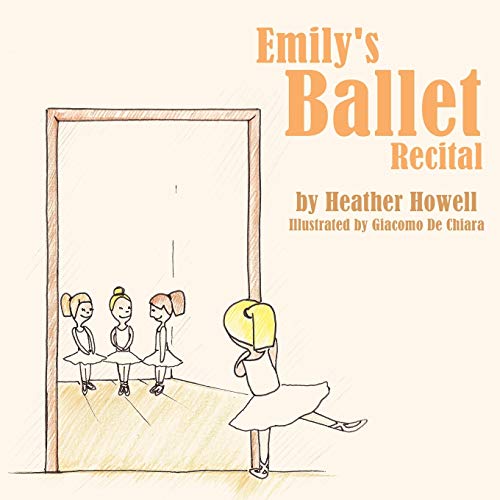 9781449084578: Emily's Ballet Recital