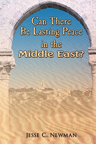 Stock image for Can There Be Lasting Peace In the Middle East? for sale by Richard Park, Bookseller