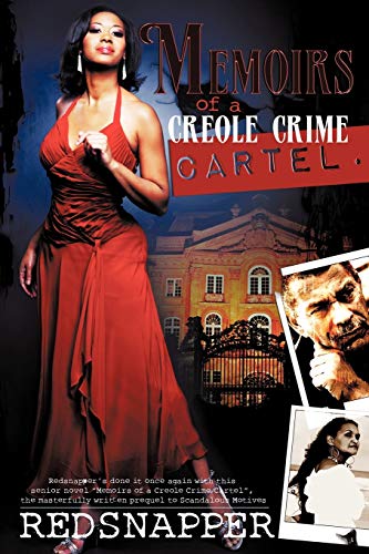 Beispielbild fr Memoirs of a Creole Crime Cartel: The Origin of Tangie Laurie zum Verkauf von HPB-Ruby