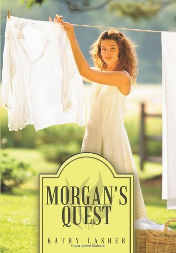 Stock image for Morgan's Quest for sale by Revaluation Books