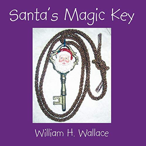 Imagen de archivo de Santa's Magic Key a la venta por ThriftBooks-Dallas