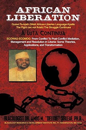 Imagen de archivo de African Liberation a la venta por Lucky's Textbooks