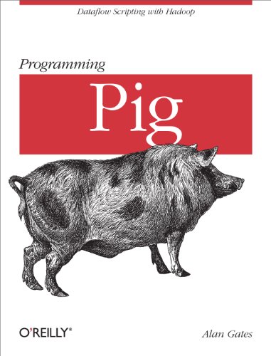 Stock image for Programming Pig : Dataflow Scripting with Hadoop for sale by Better World Books