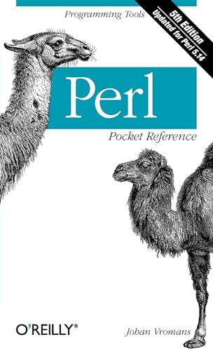 9781449303709: Perl Pocket Reference: Programming Tools