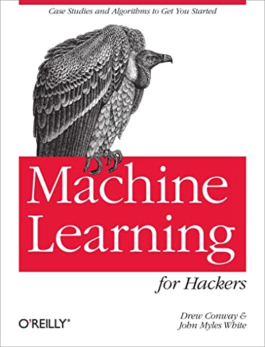 Stock image for Machine Learning for Hackers for sale by Greener Books