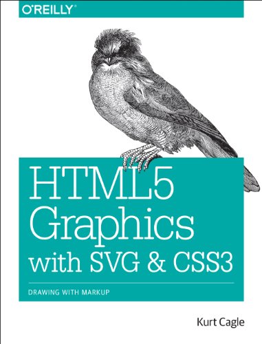 HTML5 Graphics with SVG & CSS3 (9781449304478) by Cagle, Kurt; Bellamy-Royds, Amelia