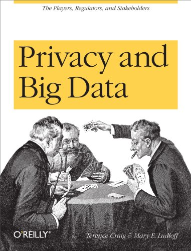 Beispielbild fr Privacy and Big Data : The Players, Regulators, and Stakeholders zum Verkauf von Better World Books