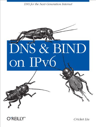 Beispielbild fr DNS and BIND on IPv6 : DNS for the Next-Generation Internet zum Verkauf von Better World Books