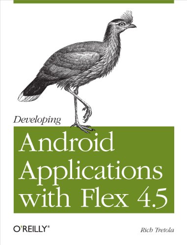 Beispielbild fr Developing Android Applications with Flex 4.5 zum Verkauf von Wonder Book