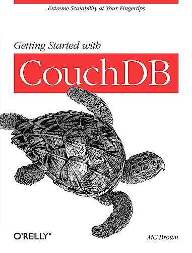 Imagen de archivo de Getting Started With CouchDB a la venta por Blackwell's