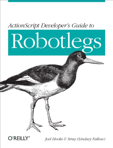 Stock image for ActionScript Developer's Guide to Robotlegs: Building Flexible Rich Internet Applications for sale by WorldofBooks