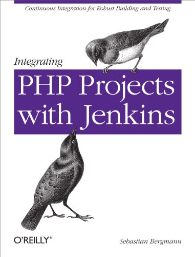 Stock image for Integrating PHP Projects with Jenkins for sale by WorldofBooks