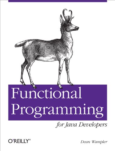 Stock image for Functional Programming for Java Developers: Tools for Better Concurrency, Abstraction, and Agility for sale by Elizabeth Brown Books & Collectibles