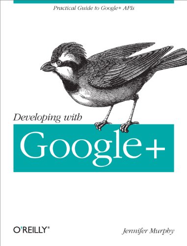 Beispielbild fr Developing With Google+ zum Verkauf von Blackwell's