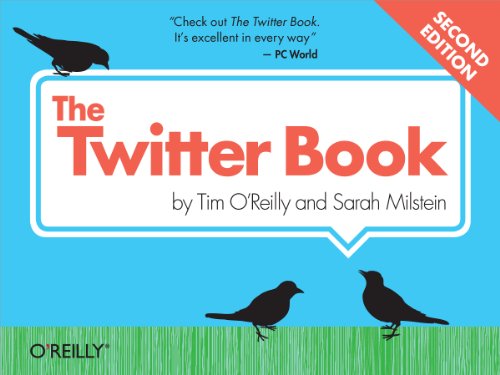 Imagen de archivo de The Twitter Book a la venta por Better World Books