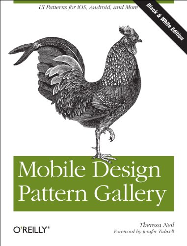 Stock image for Mobile Design Pattern Gallery: UI Patterns for Mobile Applications for sale by Books of the Smoky Mountains