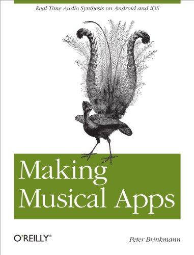Beispielbild fr Making Musical Apps: Using the Libpd Sound Engine zum Verkauf von WorldofBooks