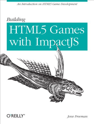 Beispielbild fr Building HTML5 Games with ImpactJS : An Introduction on HTML5 Game Development zum Verkauf von Better World Books