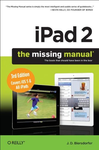 Imagen de archivo de iPad 2: The Missing Manual a la venta por Wonder Book