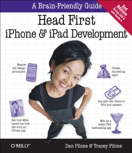 Imagen de archivo de Head First IPhone and IPad Development : A Learner's Guide to Creating Objective-C Applications for the Iphone and Ipad a la venta por Better World Books