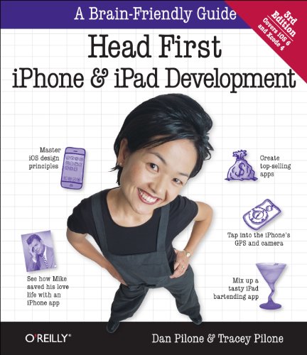 Stock image for Head First IPhone and IPad Development : A Learner's Guide to Creating Objective-C Applications for the Iphone and Ipad for sale by Better World Books