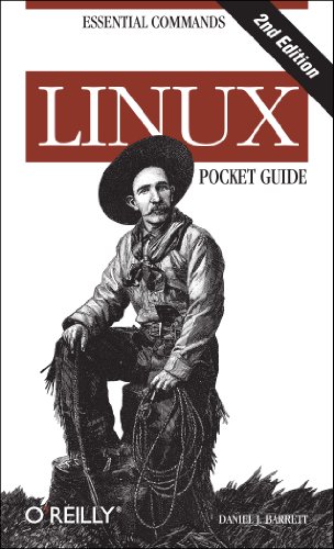 Beispielbild fr Linux Pocket Guide, 2nd Edition zum Verkauf von Wonder Book