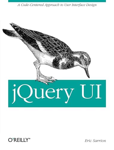 Stock image for jQuery UI: Learn How to use Dialogs, Autocomplete, and More for sale by HPB-Red