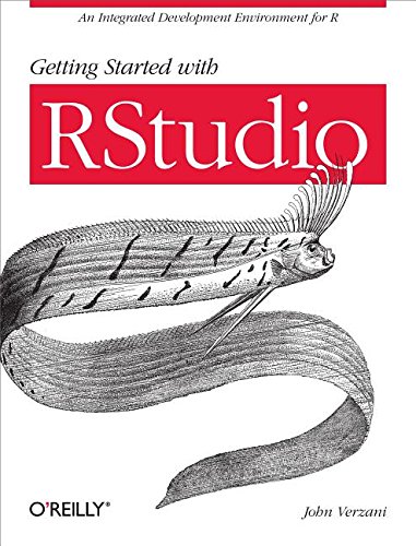 9781449317072: Getting Started with Rstudio