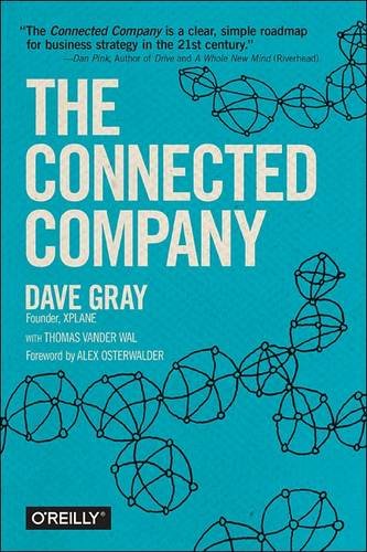 9781449319052: The Connected Company