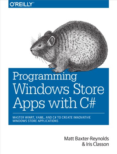 9781449320850: Programming Windows Store Apps with C#