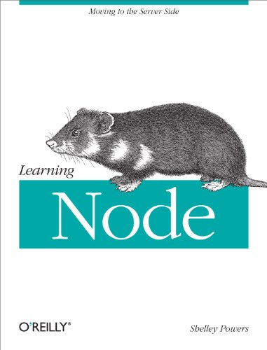 Imagen de archivo de Learning Node a la venta por Better World Books