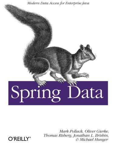 Stock image for Spring Data: Modern Data Access for Enterprise Java for sale by HPB-Red