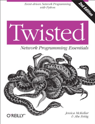 Immagine dell'editore per Twisted Network Programming Essentials: Event-Driven Network Programming with Python venduto da ThriftBooks-Atlanta