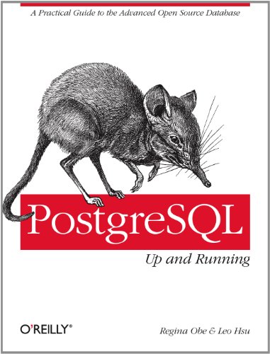 Stock image for PostgreSQL: Up and Running for sale by Buchpark