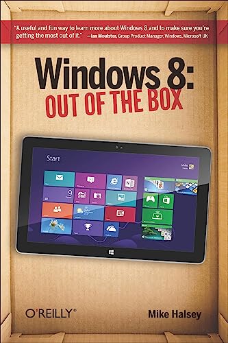 9781449326647: Windows 8: Out of the Box