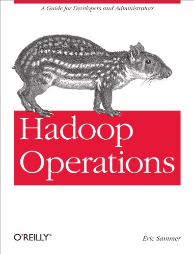 Beispielbild fr Hadoop Operations zum Verkauf von AwesomeBooks