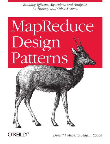 Stock image for MapReduce Design Patterns: Building Effective Algorithms and Analytics for Hadoop and Other Systems for sale by BooksRun