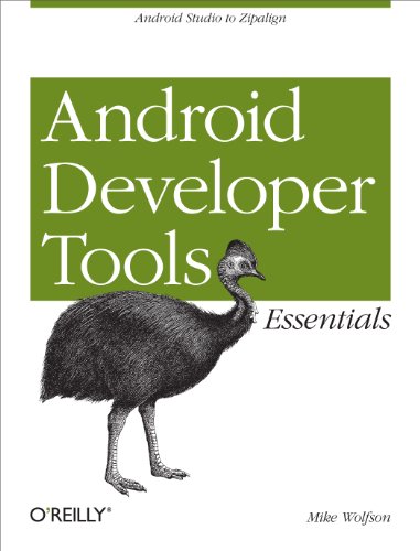Stock image for Android Developer Tools Essentials: Android Studio to Zipalign for sale by Chiron Media