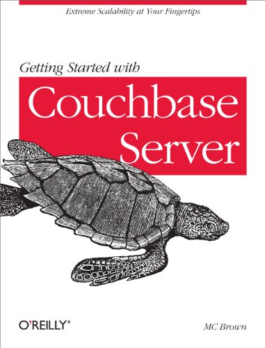 9781449331061: Getting Started with Couchbase Server: Extreme Scalability at Your Fingertips