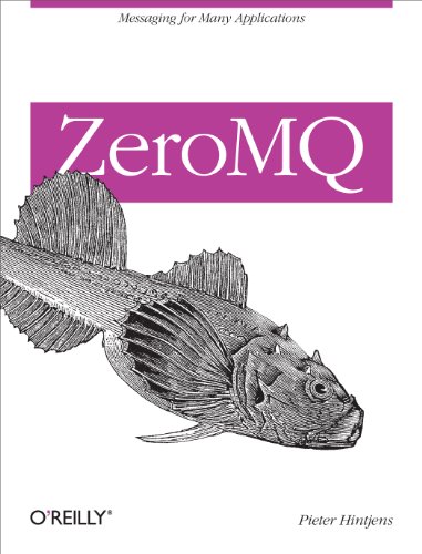 9781449334062: ZeroMQ: Messaging for Many Applications