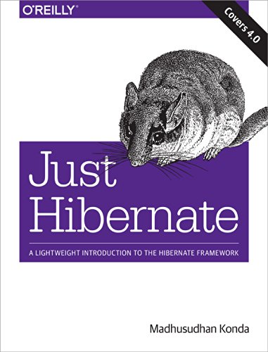 9781449334376: Just Hibernate