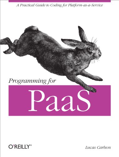 Beispielbild fr Programming for PaaS zum Verkauf von Blackwell's