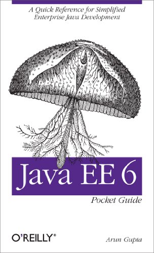 Stock image for Java EE 6 Pocket Guide : A Quick Reference for Simplified Enterprise Java Development for sale by Better World Books