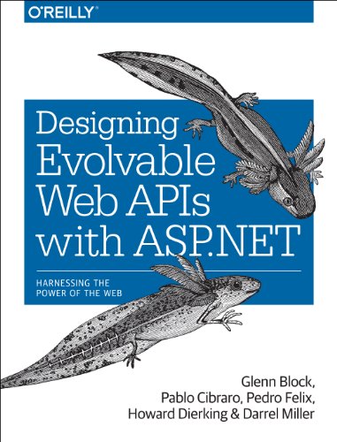 9781449337711: Designing Evolvable Web APIs with ASP.NET