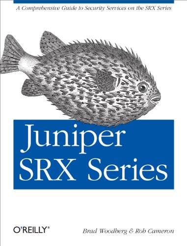 Stock image for Juniper Srx Series: A Comprehensive Guide to Security Services on the Srx Series for sale by WorldofBooks
